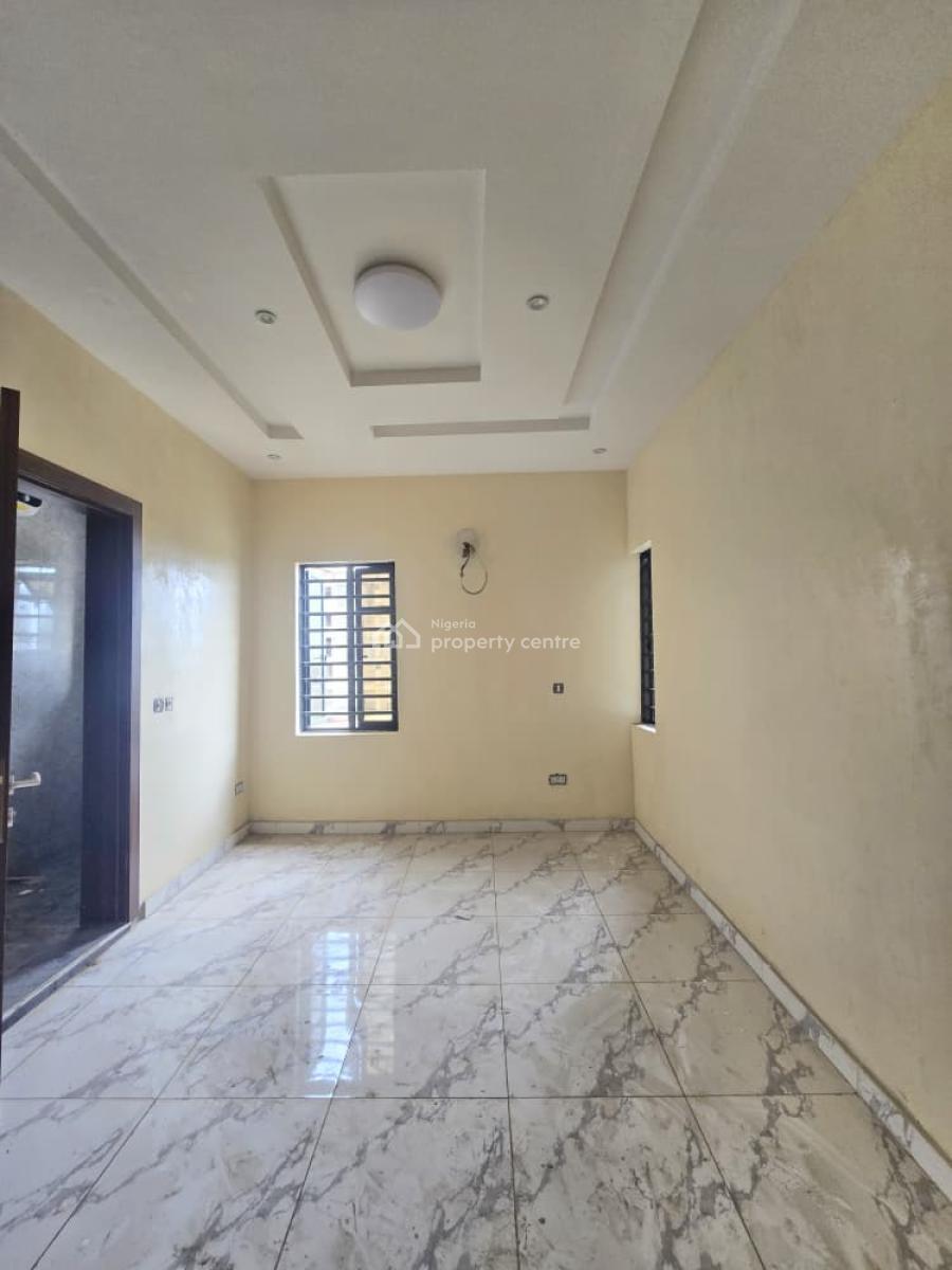 Newly Built 4-bedroom Terrace Duplex with Bq., Oregun, Ikeja, Lagos, Terraced Duplex for Sale