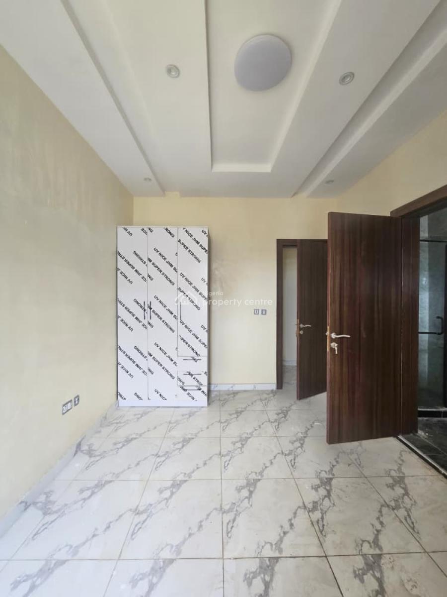 Newly Built 4-bedroom Terrace Duplex with Bq., Oregun, Ikeja, Lagos, Terraced Duplex for Sale