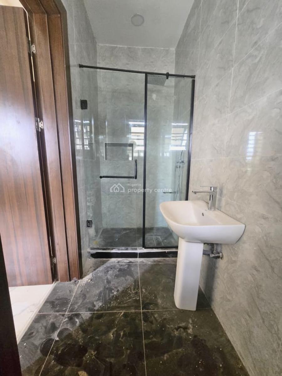 Newly Built 4-bedroom Terrace Duplex with Bq., Oregun, Ikeja, Lagos, Terraced Duplex for Sale