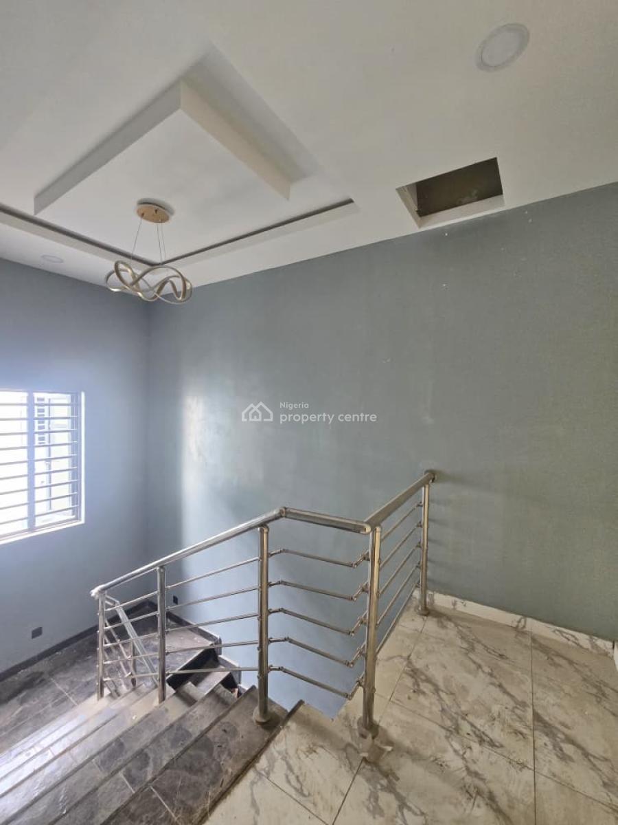 Newly Built 4-bedroom Terrace Duplex with Bq., Oregun, Ikeja, Lagos, Terraced Duplex for Sale