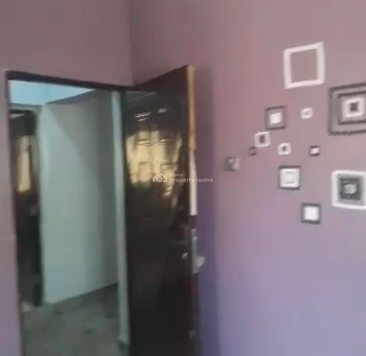 Well Maintained 2 Bedroom Flat with Pop and Rooms En-suite, Ojodu, Lagos, Flat / Apartment for Rent