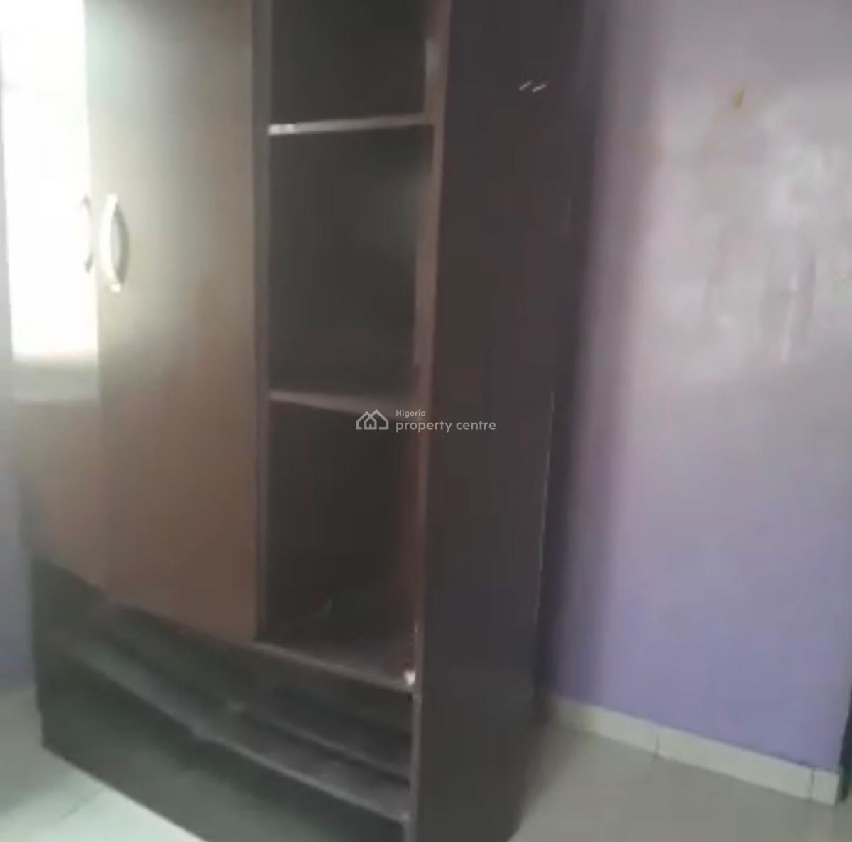 Well Maintained 2 Bedroom Flat with Pop and Rooms En-suite, Ojodu, Lagos, Flat / Apartment for Rent
