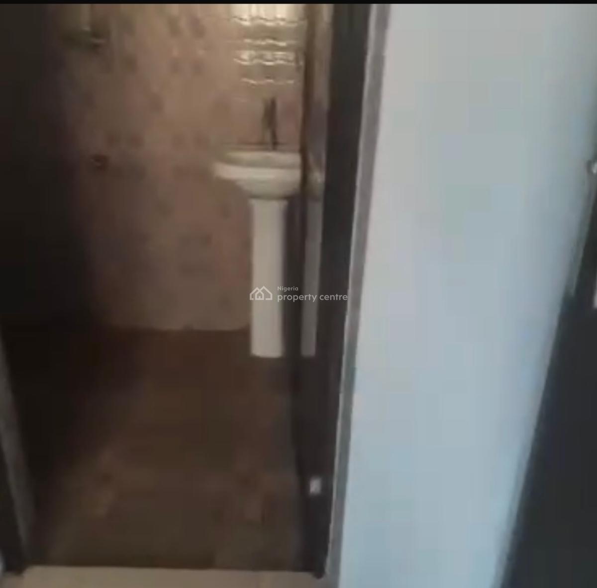 Well Maintained 2 Bedroom Flat with Pop and Rooms En-suite, Ojodu, Lagos, Flat / Apartment for Rent