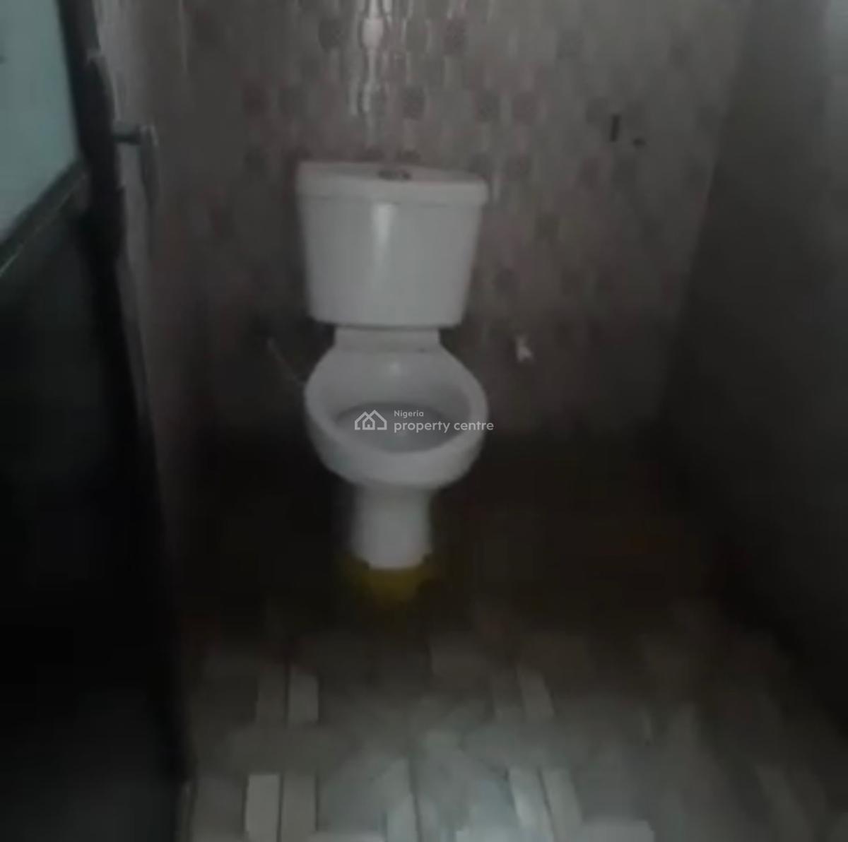 Well Maintained 2 Bedroom Flat with Pop and Rooms En-suite, Ojodu, Lagos, Flat / Apartment for Rent