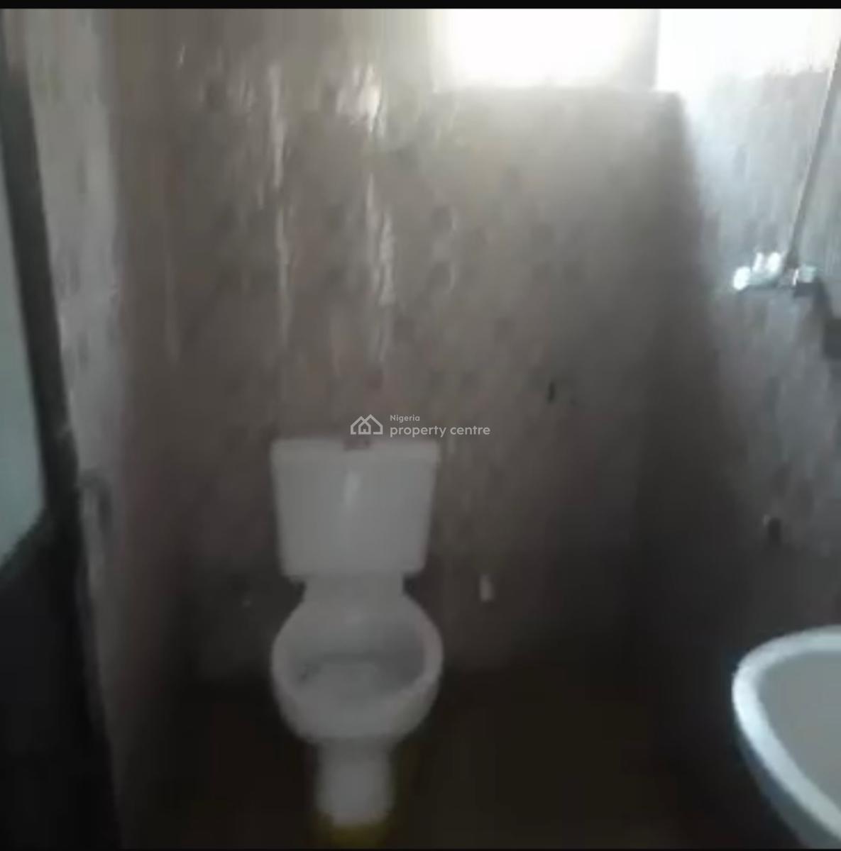 Well Maintained 2 Bedroom Flat with Pop and Rooms En-suite, Ojodu, Lagos, Flat / Apartment for Rent