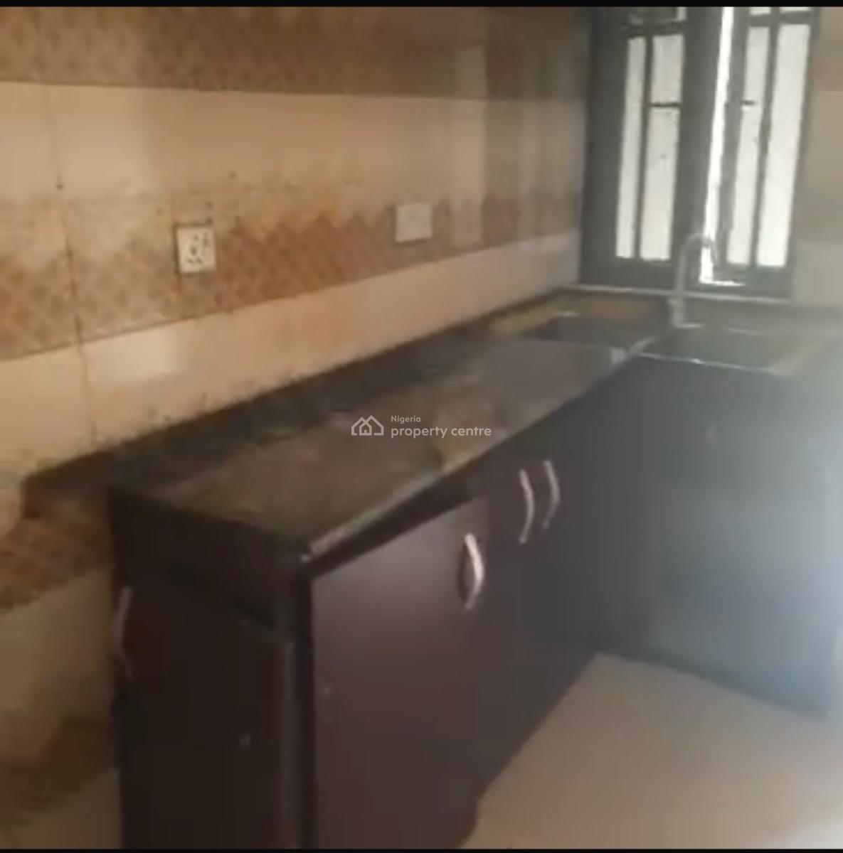 Well Maintained 2 Bedroom Flat with Pop and Rooms En-suite, Ojodu, Lagos, Flat / Apartment for Rent