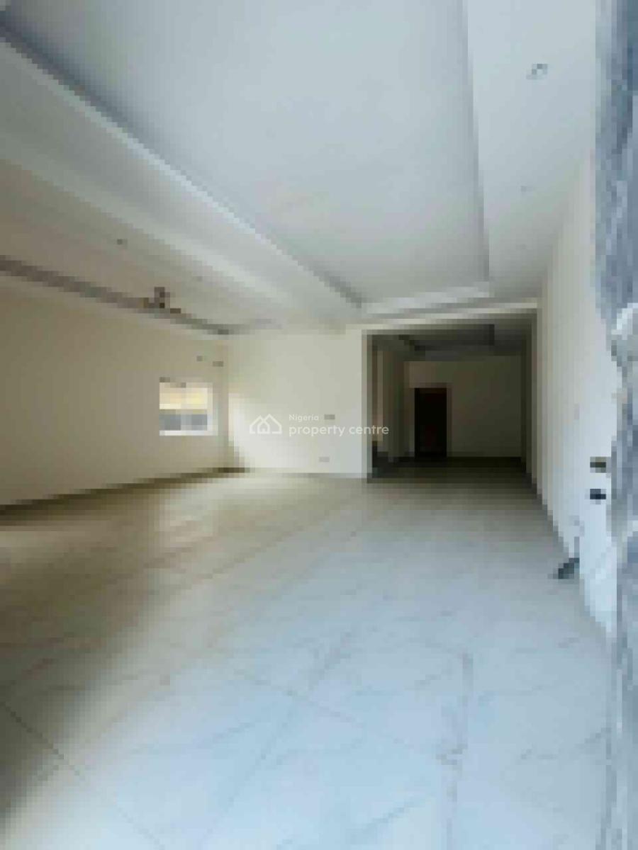 Newly Built 3 Bedroom Semi Detached Duplex with Bq, Ikeja, Lagos, House for Sale