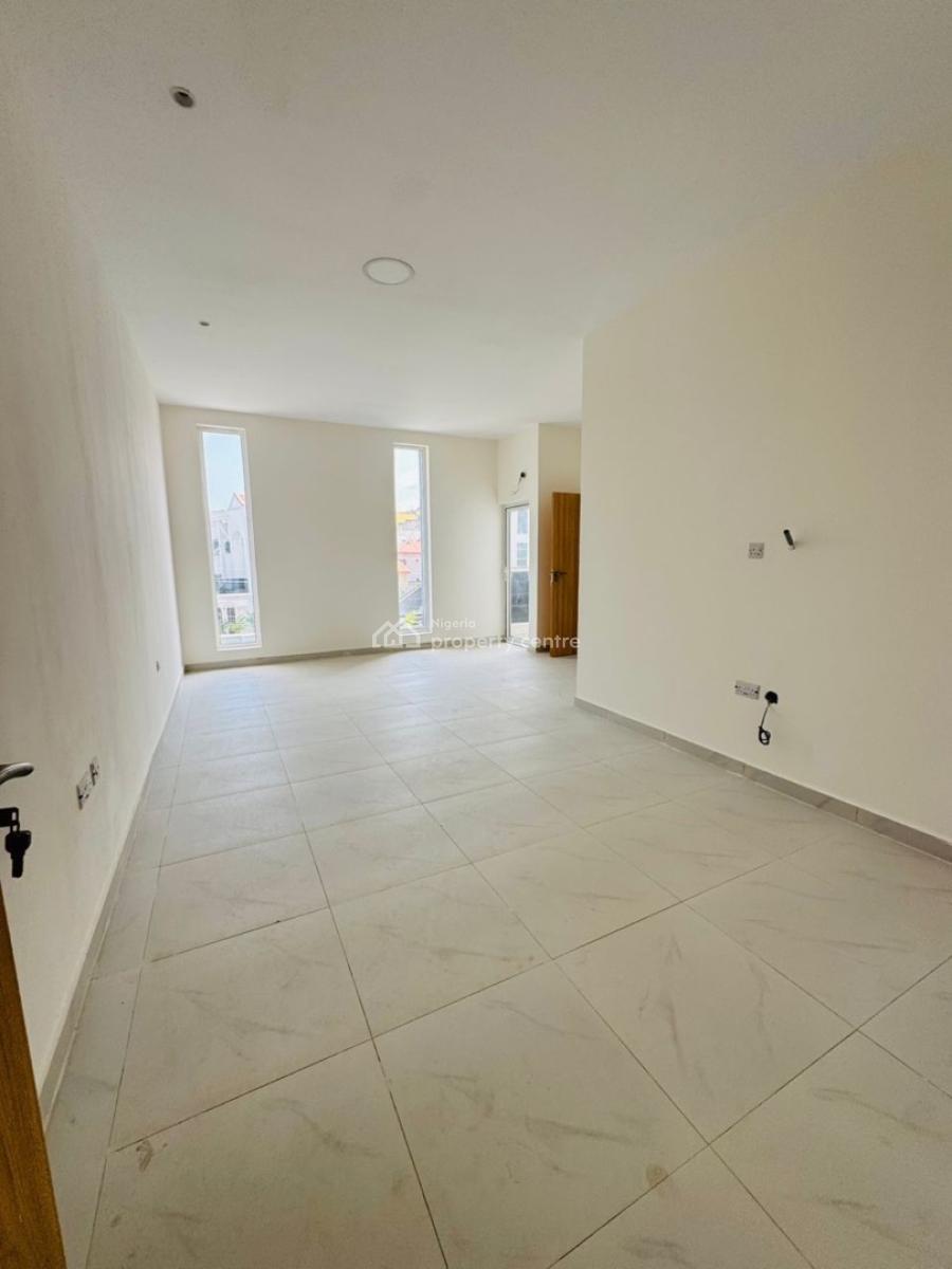 Newly Built 3 Bedroom Semi Detached Duplex with Bq, Ikeja, Lagos, House for Sale