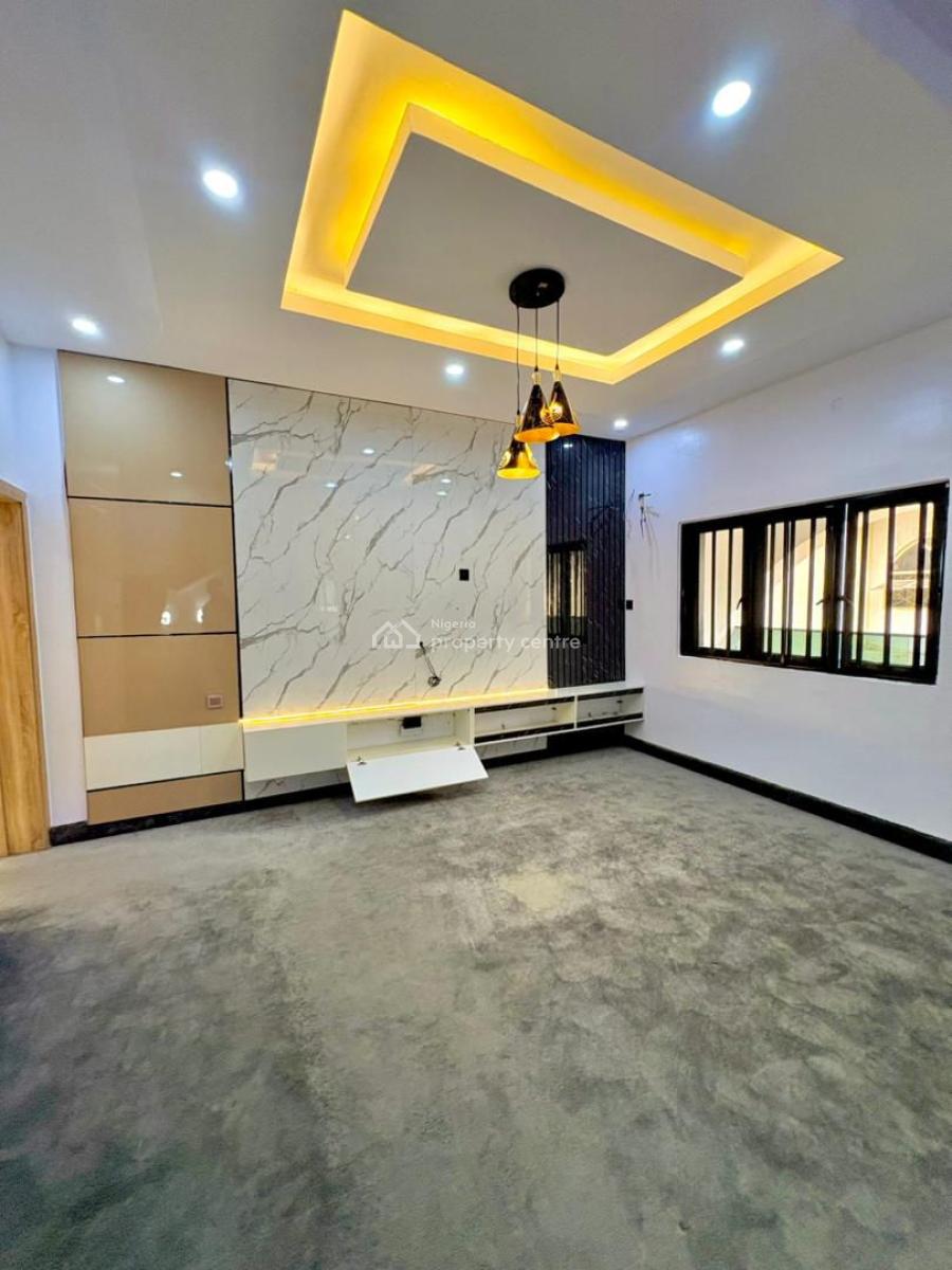 6bedroom Fully Detached Duplex with a Bq, Inside Vgc, Lekki, Lagos, Vgc, Lekki, Lagos, Detached Duplex for Rent