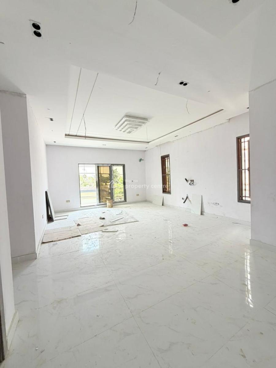 Nicely Built 4 Bedrooms Apartment with a Bq in a Secured Location, Ikeja Gra, Ikeja, Lagos, Flat / Apartment for Sale