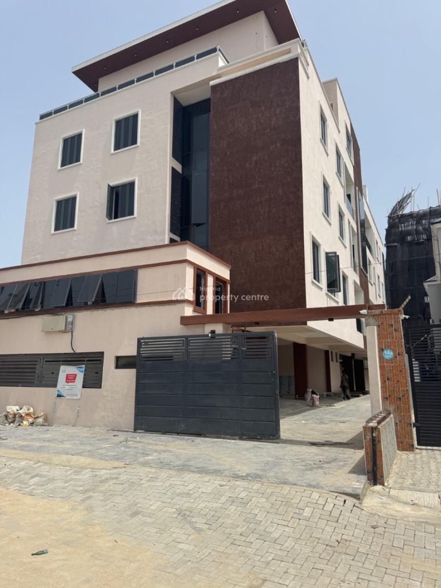 Premium 1bedroom Penthouse, Ikate, Lekki, Lagos, Mini Flat (room and Parlour) for Sale