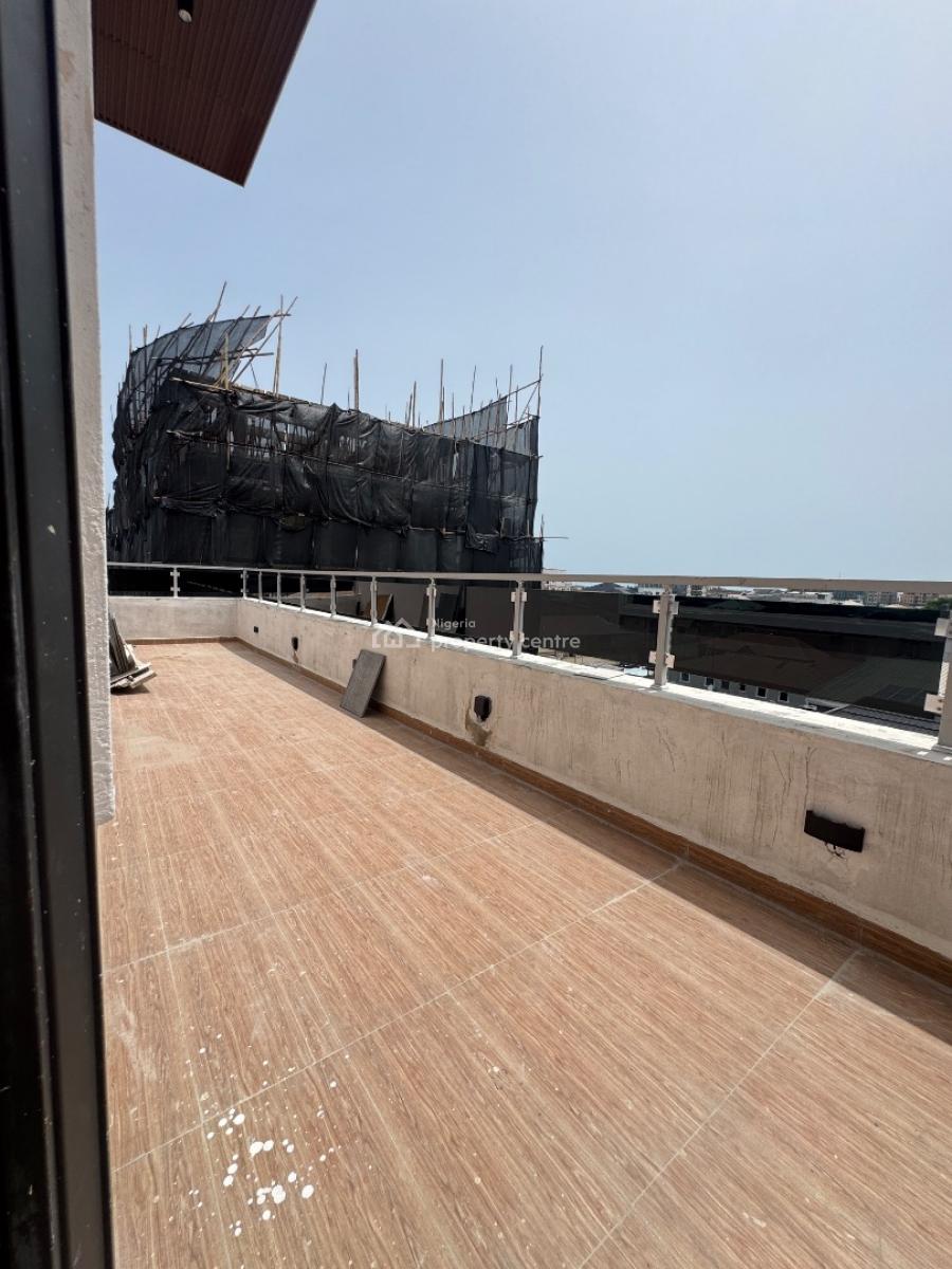 Premium 1bedroom Penthouse, Ikate, Lekki, Lagos, Mini Flat (room and Parlour) for Sale