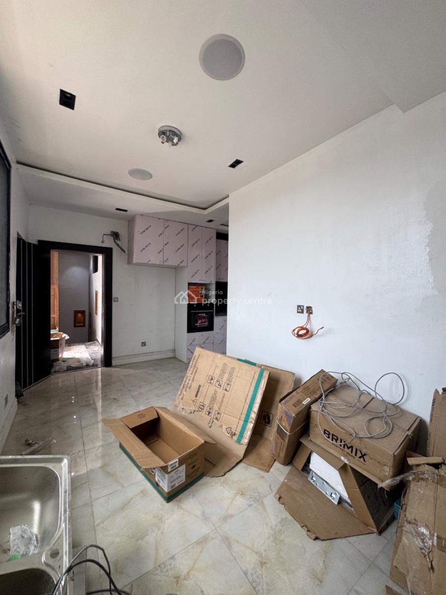 Premium 1bedroom Penthouse, Ikate, Lekki, Lagos, Mini Flat (room and Parlour) for Sale