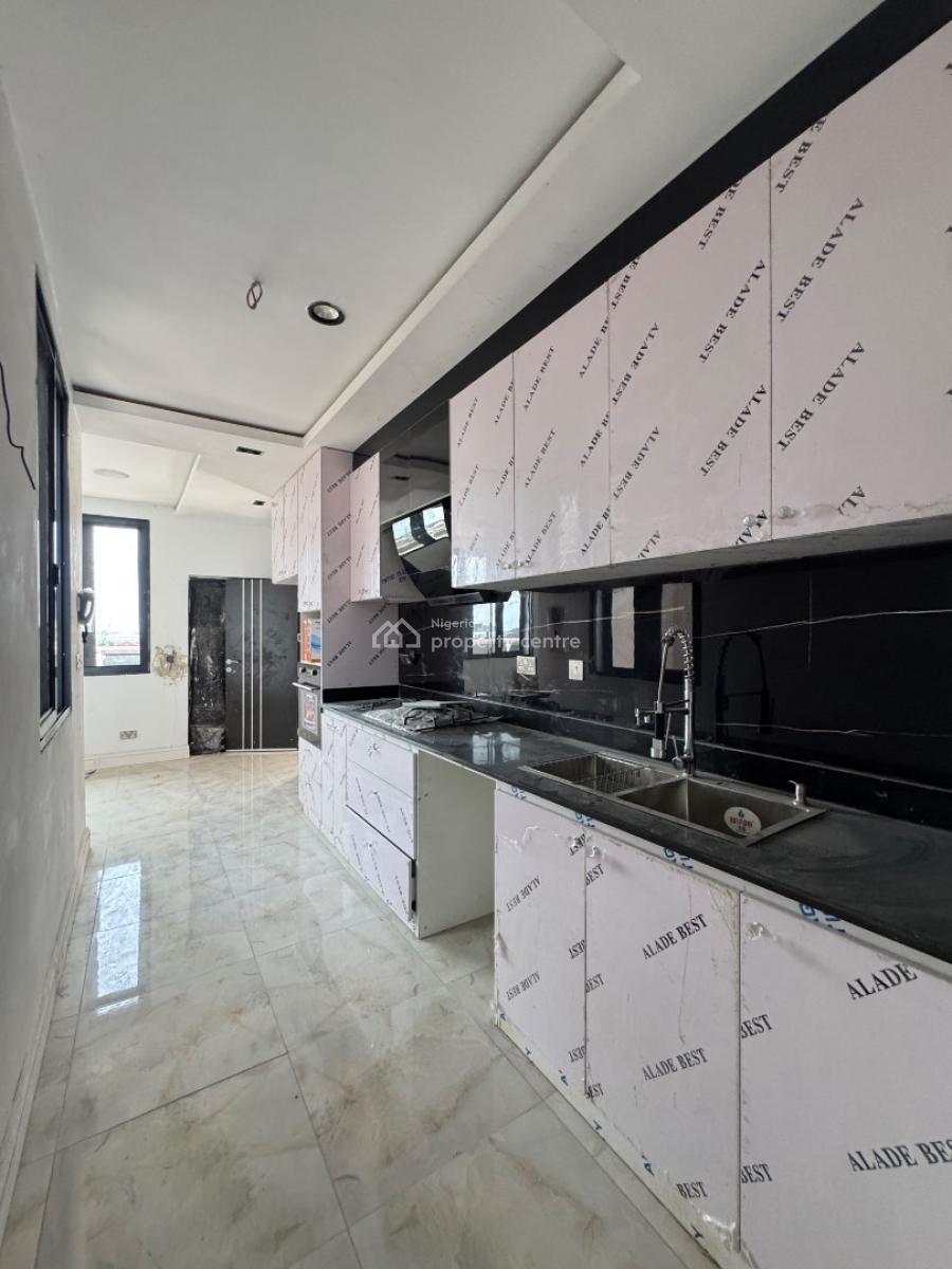 Premium 1bedroom Penthouse, Ikate, Lekki, Lagos, Mini Flat (room and Parlour) for Sale