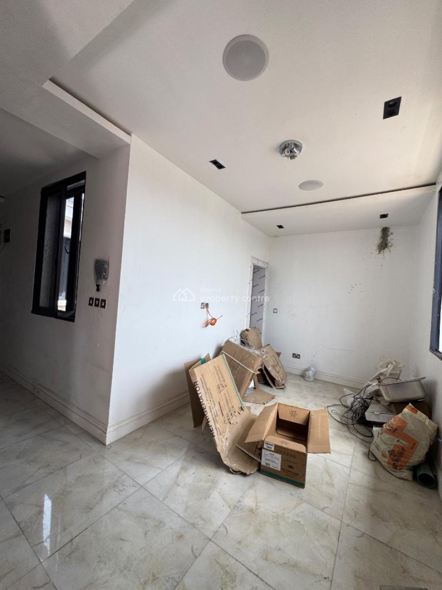 Premium 1bedroom Penthouse, Ikate, Lekki, Lagos, Mini Flat (room and Parlour) for Sale