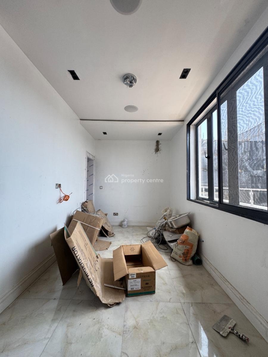 Premium 1bedroom Penthouse, Ikate, Lekki, Lagos, Mini Flat (room and Parlour) for Sale