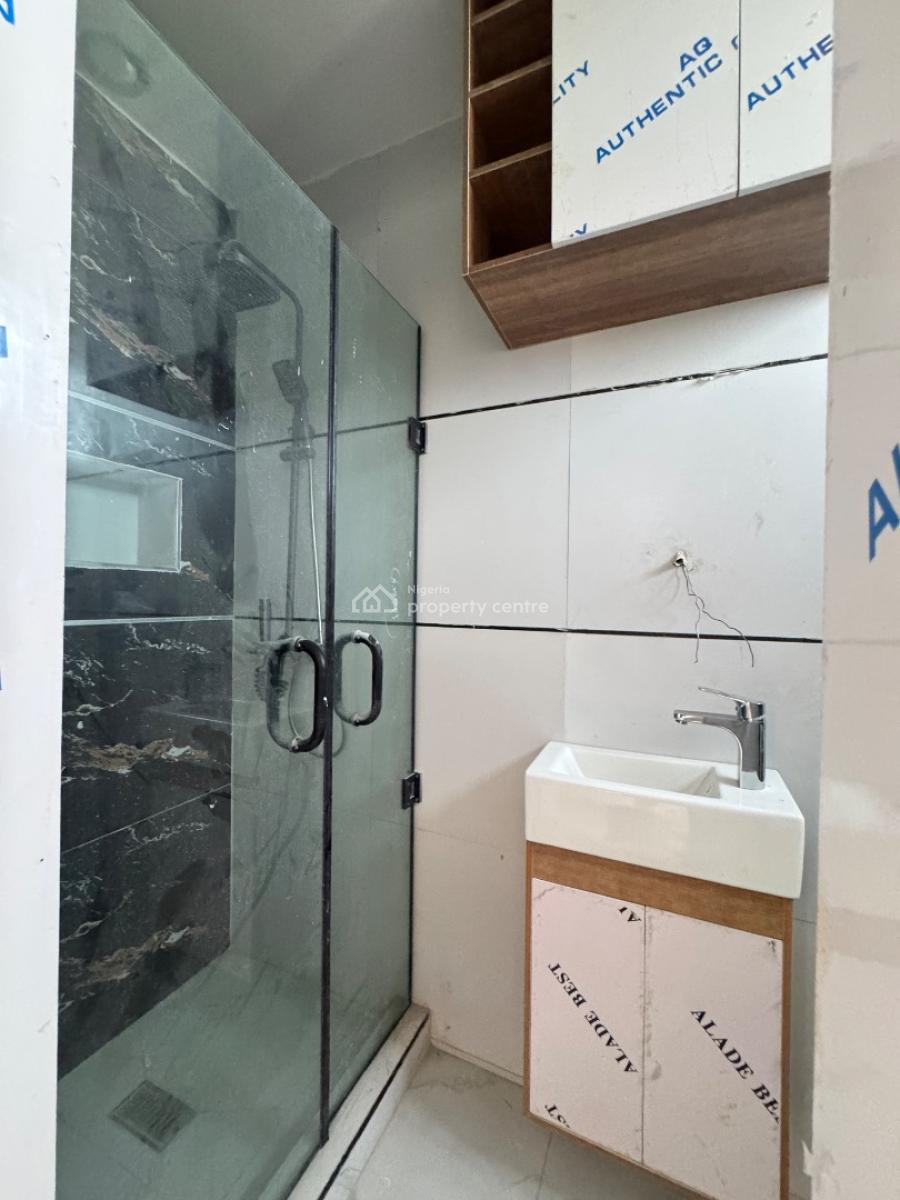 Premium 1bedroom Penthouse, Ikate, Lekki, Lagos, Mini Flat (room and Parlour) for Sale