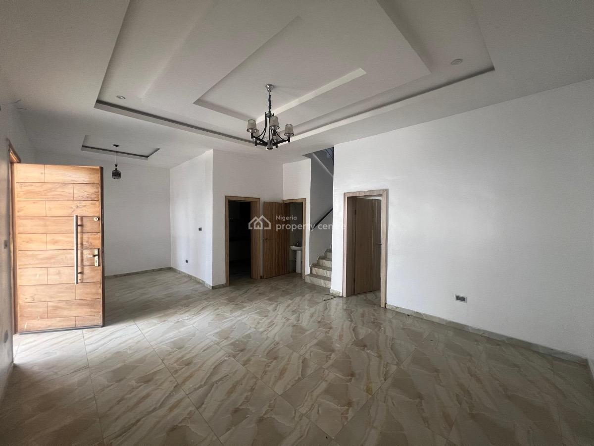 4 Bedroom Terrace Duplex in Ikota Gra, Ikota Gra Estate, Ikota, Lekki, Lagos, House for Rent