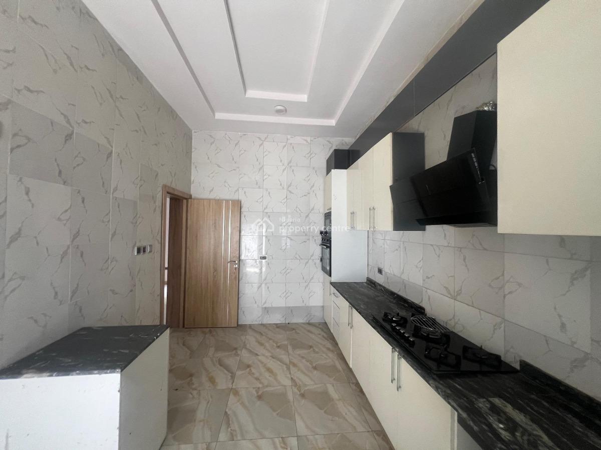 4 Bedroom Terrace Duplex in Ikota Gra, Ikota Gra Estate, Ikota, Lekki, Lagos, House for Rent