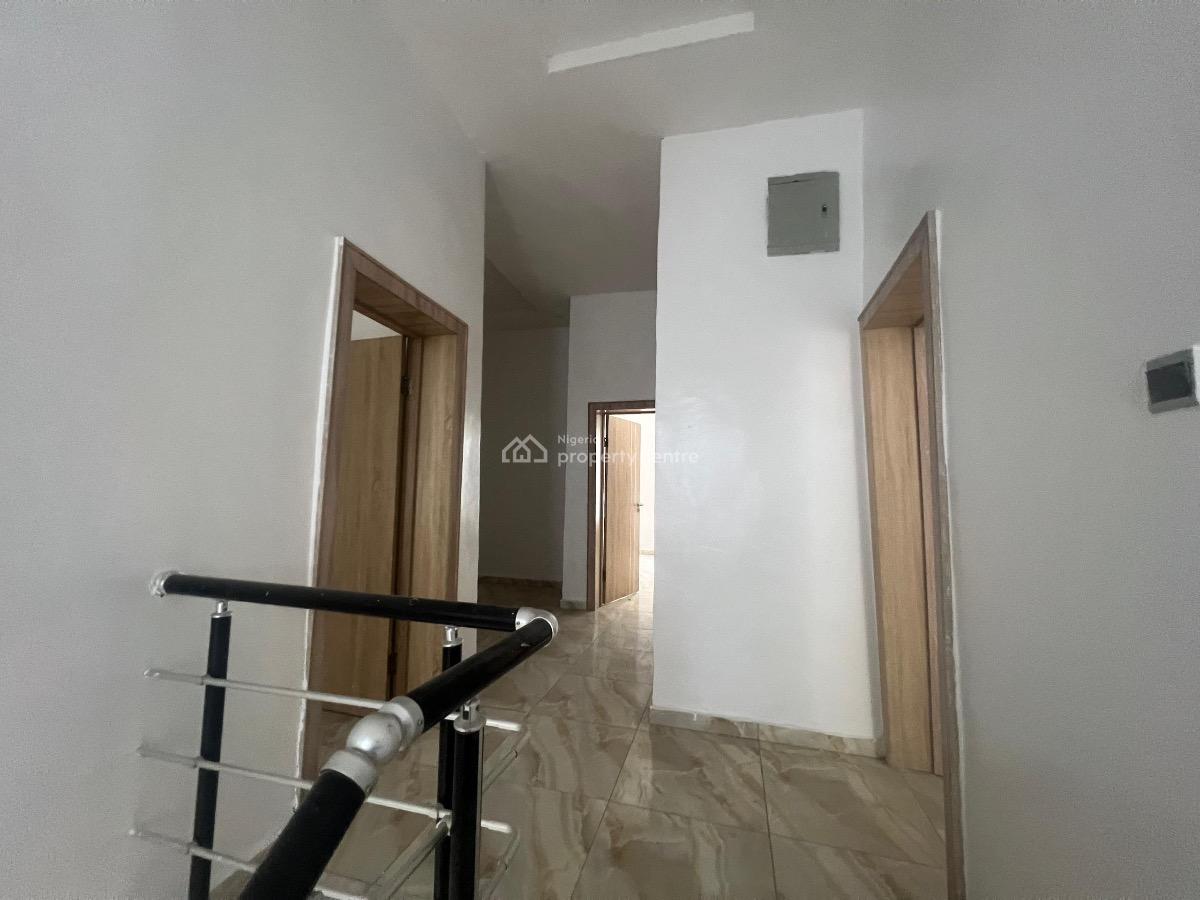 4 Bedroom Terrace Duplex in Ikota Gra, Ikota Gra Estate, Ikota, Lekki, Lagos, House for Rent