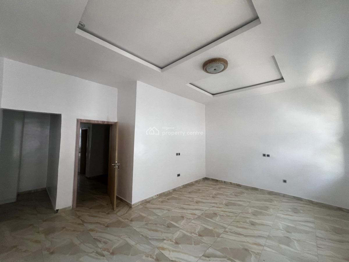 4 Bedroom Terrace Duplex in Ikota Gra, Ikota Gra Estate, Ikota, Lekki, Lagos, House for Rent