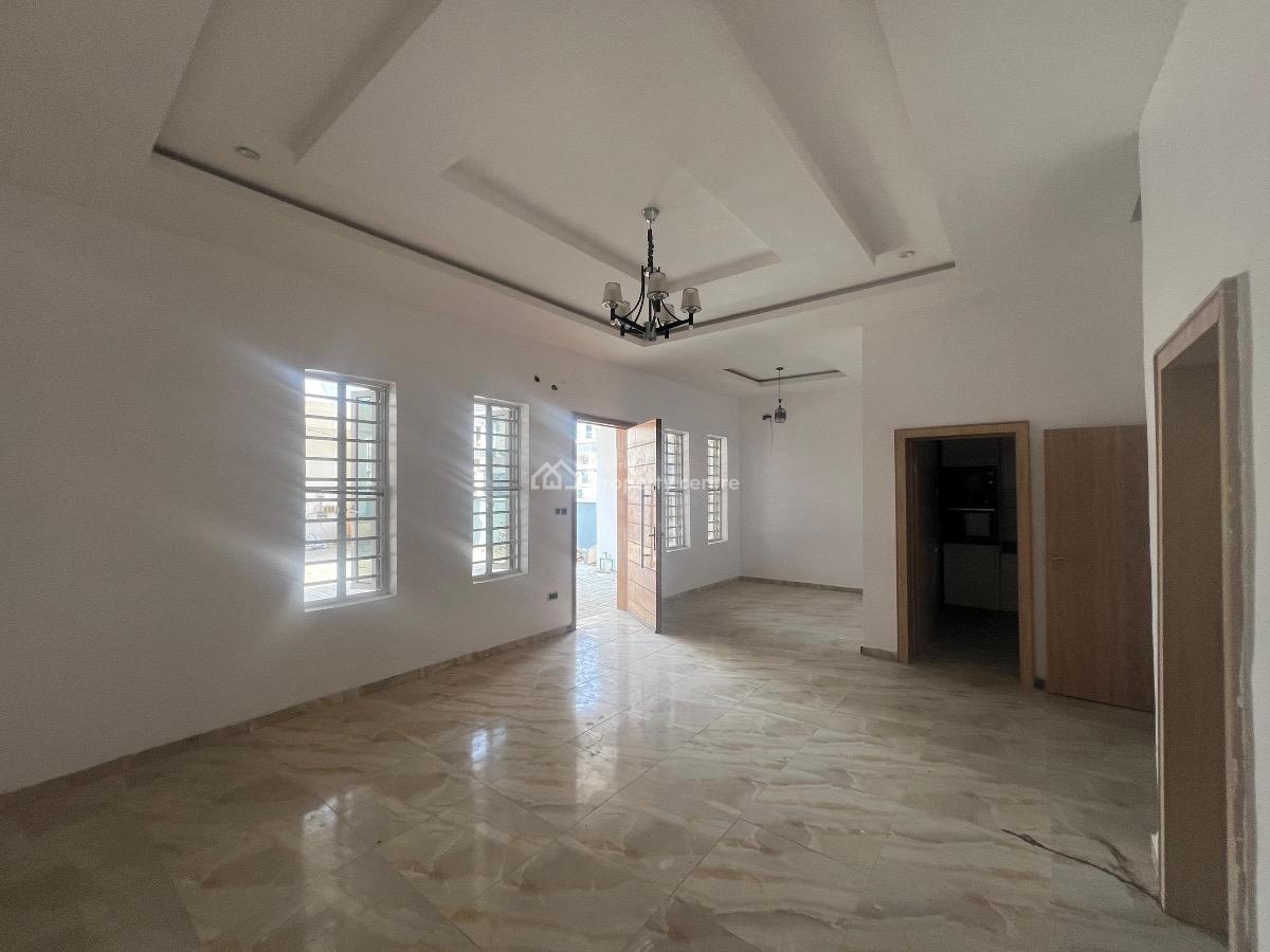 4 Bedroom Terrace Duplex in Ikota Gra, Ikota Gra Estate, Ikota, Lekki, Lagos, House for Rent