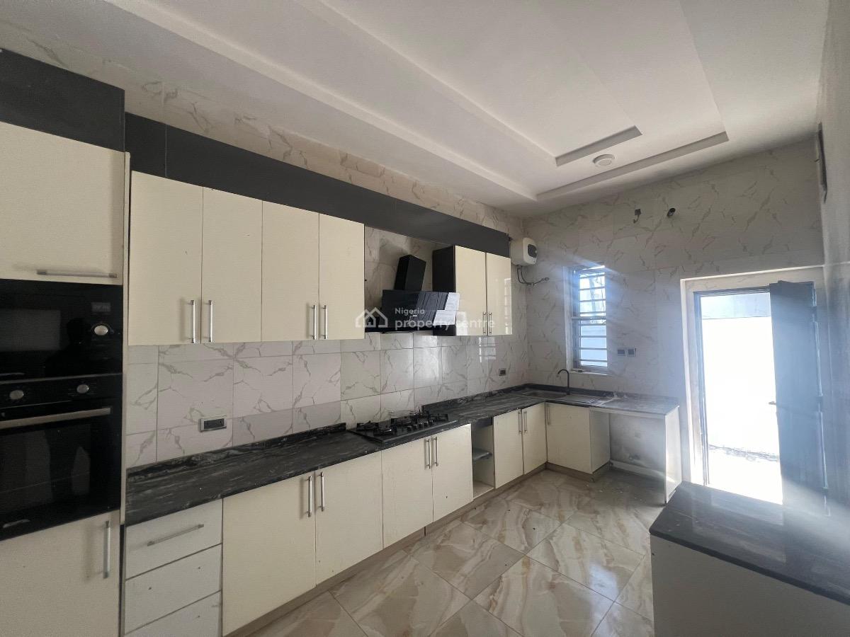 4 Bedroom Terrace Duplex in Ikota Gra, Ikota Gra Estate, Ikota, Lekki, Lagos, House for Rent