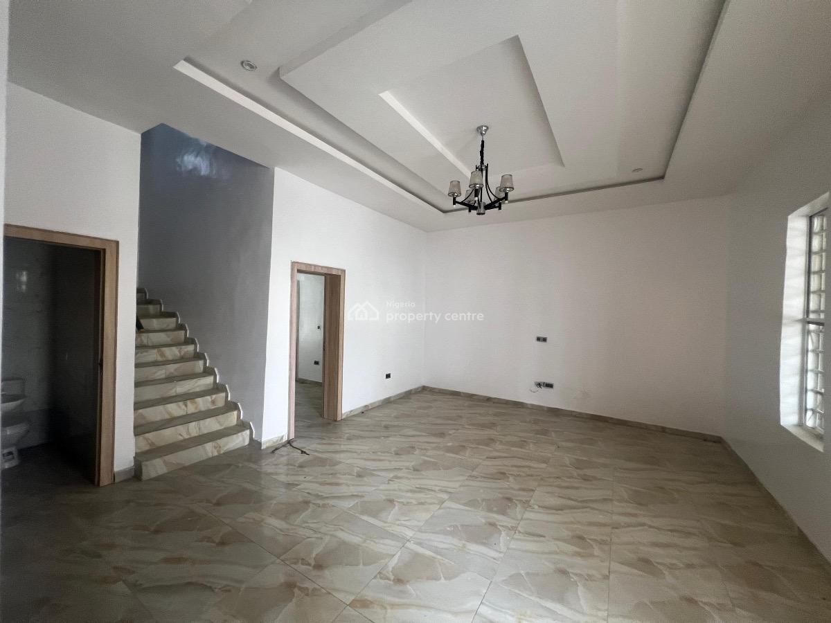 4 Bedroom Terrace Duplex in Ikota Gra, Ikota Gra Estate, Ikota, Lekki, Lagos, House for Rent