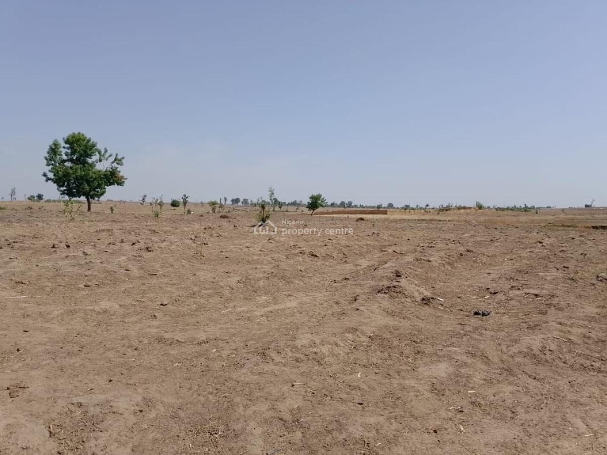 Large Residential Plot, Usuma Layout, Katampe Extension, Katampe, Abuja, Mixed-use Land for Sale