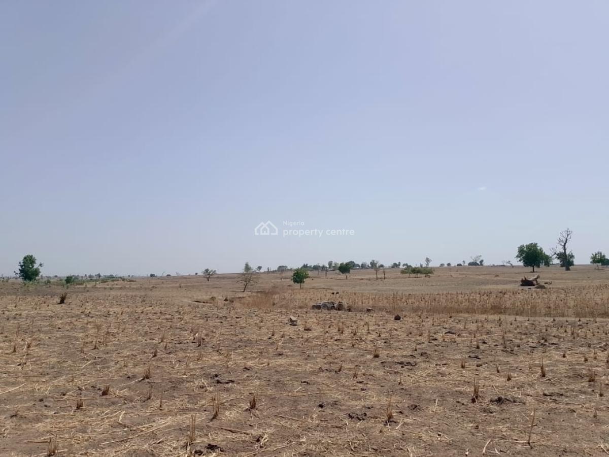 Large Residential Plot, Usuma Layout, Katampe Extension, Katampe, Abuja, Mixed-use Land for Sale