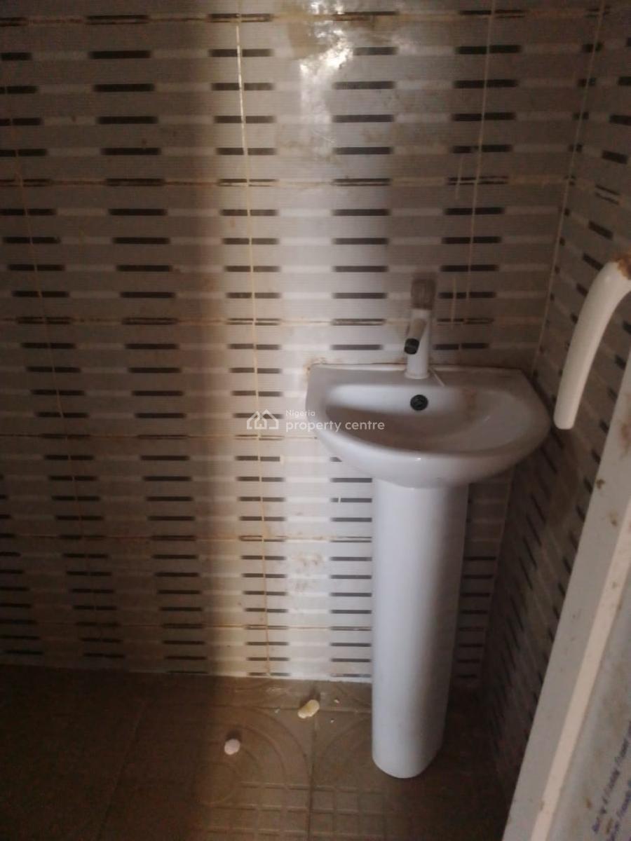 Spacious Mini Flat with Pop Finishing, Dinning, Abijo, Victory Villa Estate, Ajah, Lagos, Mini Flat (room and Parlour) for Rent