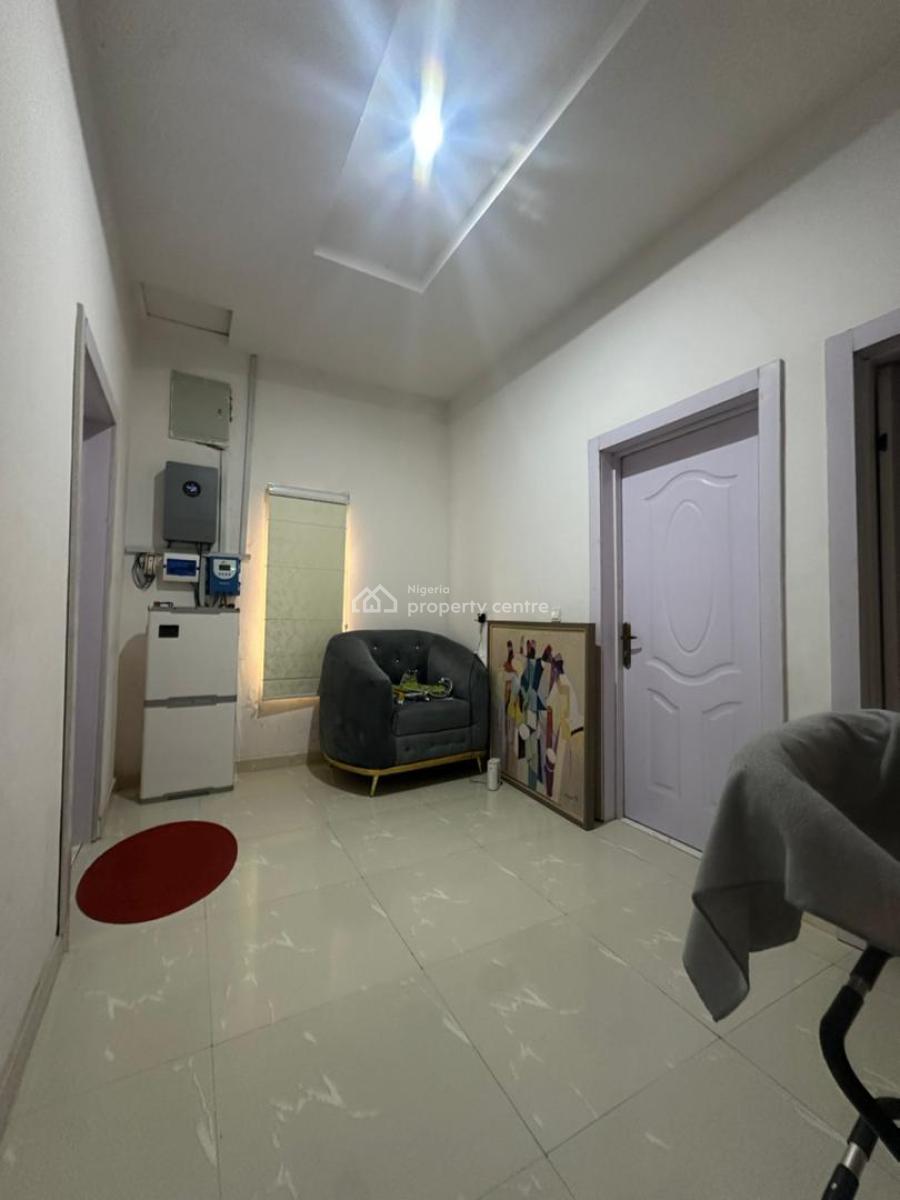 Luxury 4 Bedrooms Terrace with Excellent Facilities, Ikota, Lekki, Lagos, Terraced Duplex for Sale