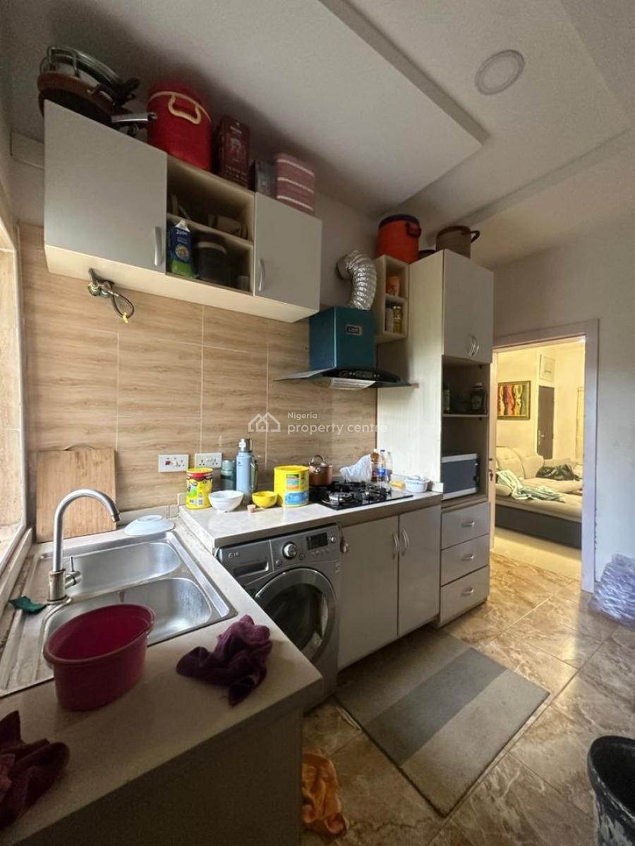 Luxury 4 Bedrooms Terrace with Excellent Facilities, Ikota, Lekki, Lagos, Terraced Duplex for Sale