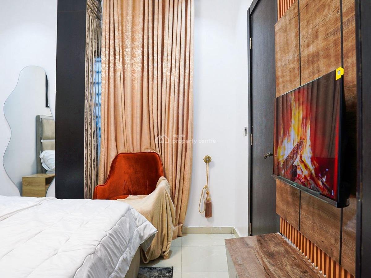 Serviced Apartment in Lekki, Salem Ikate, Lekki, Lagos, Flat / Apartment for Rent