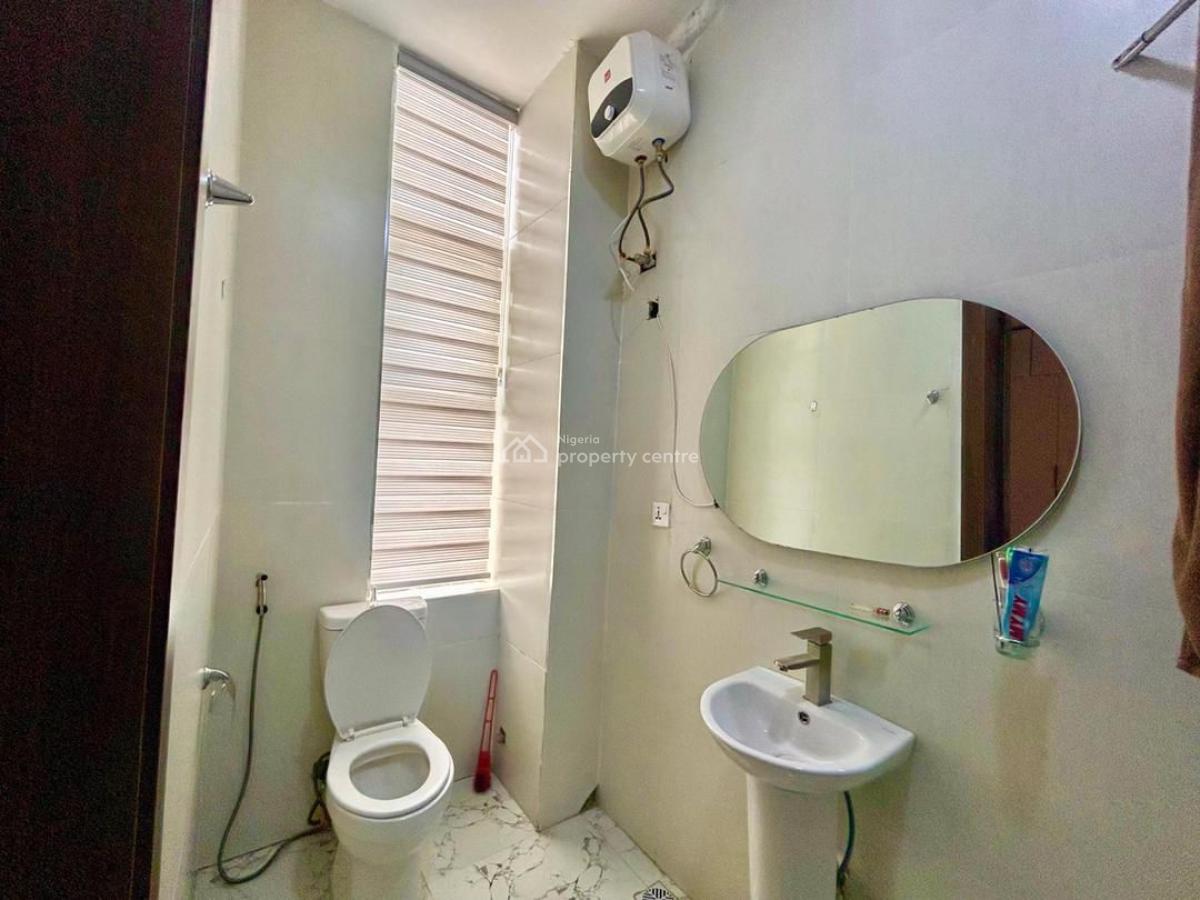 Brand New Fully Furnished 2 Bedroom Apartment, Chevron, Lekki, Lagos, Flat / Apartment for Rent