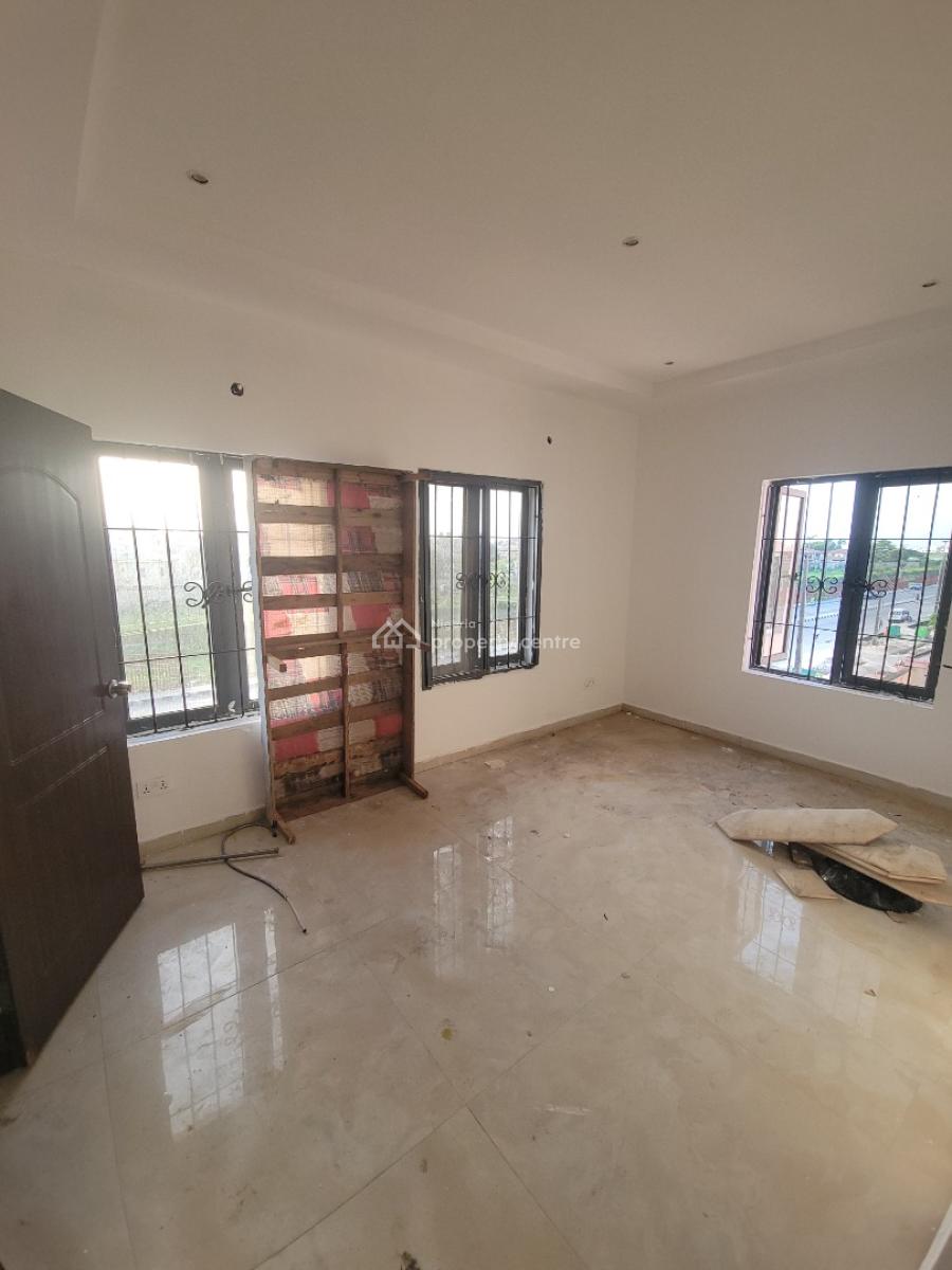 3 Bedrooms Flat, Lekki Phase 1, Lekki, Lagos, Flat / Apartment for Rent