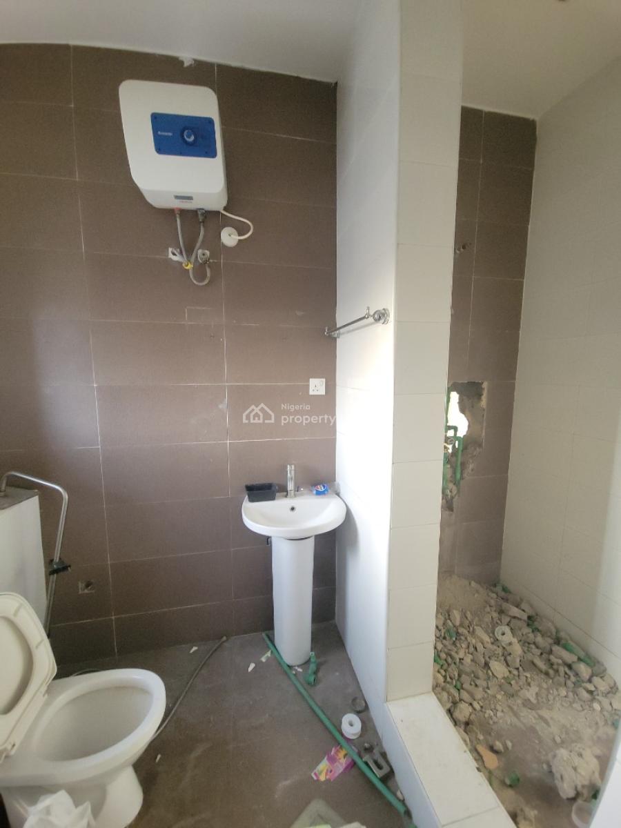 3 Bedrooms Flat, Lekki Phase 1, Lekki, Lagos, Flat / Apartment for Rent