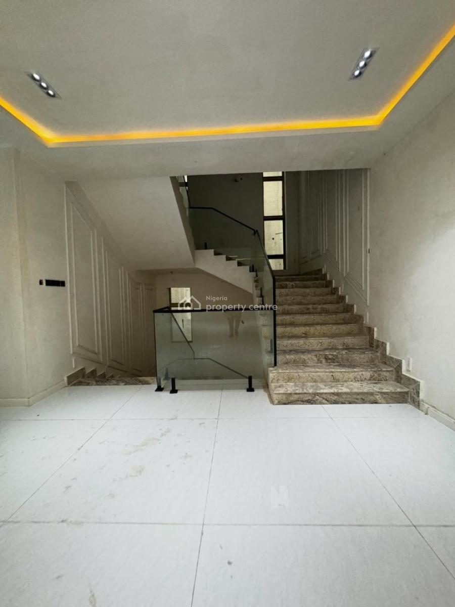 Newly Built 6 Bedroom Detached Duplex with Bq, Serene Environment, Katampe Extension, Katampe, Abuja, Detached Duplex for Sale