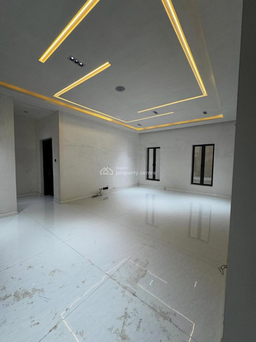 Newly Built 6 Bedroom Detached Duplex with Bq, Serene Environment, Katampe Extension, Katampe, Abuja, Detached Duplex for Sale