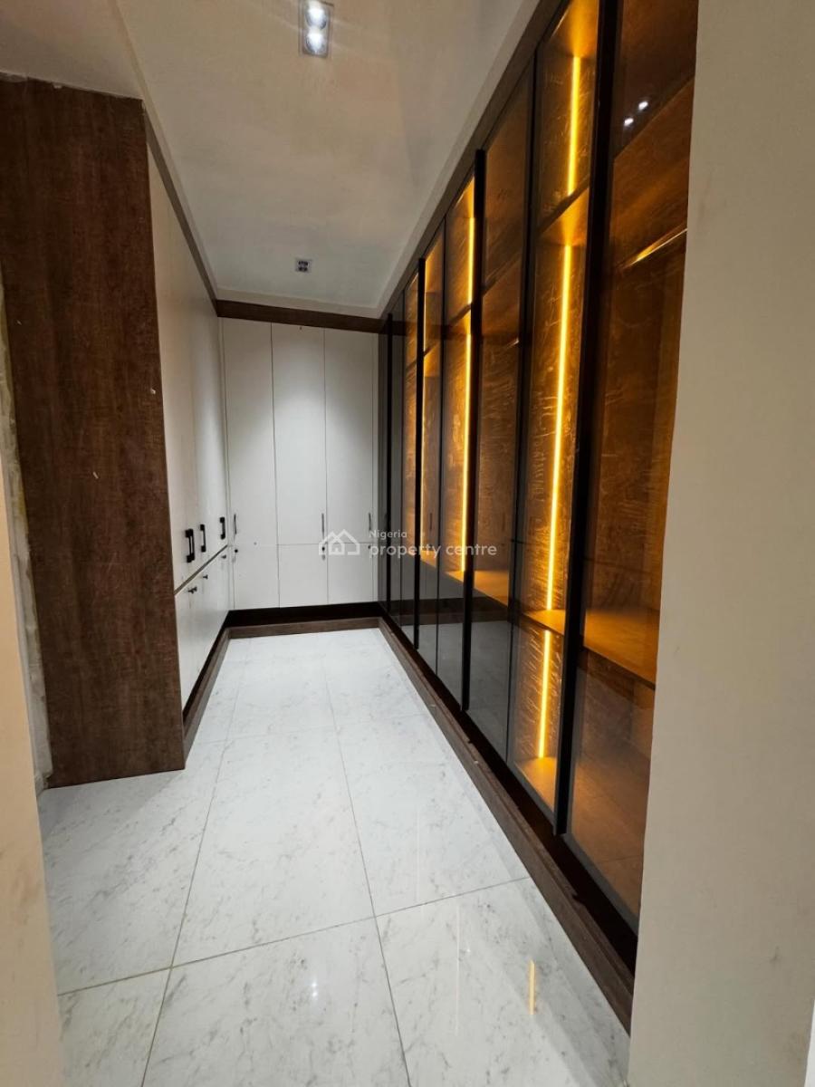 Newly Built 6 Bedroom Detached Duplex with Bq, Serene Environment, Katampe Extension, Katampe, Abuja, Detached Duplex for Sale