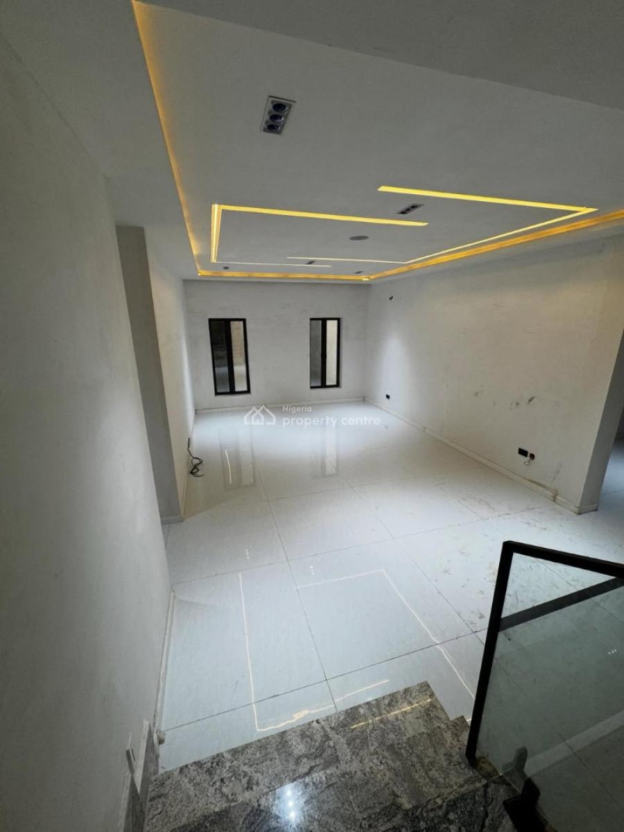 Newly Built 6 Bedroom Detached Duplex with Bq, Serene Environment, Katampe Extension, Katampe, Abuja, Detached Duplex for Sale