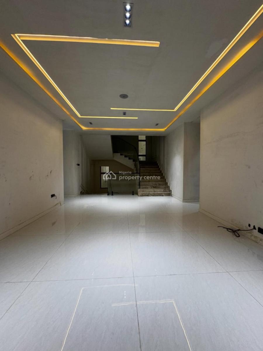 Newly Built 6 Bedroom Detached Duplex with Bq, Serene Environment, Katampe Extension, Katampe, Abuja, Detached Duplex for Sale