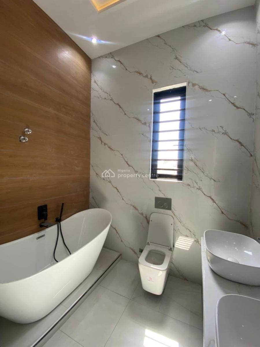 Well Built 5 Bedroom Fully Detached Duplex in Ikota, Lekki., Ikota, Lekki, Lagos, Detached Duplex for Sale