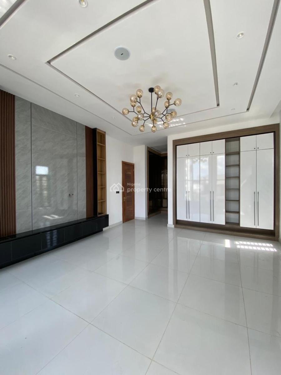 Well Built 5 Bedroom Fully Detached Duplex in Ikota, Lekki., Ikota, Lekki, Lagos, Detached Duplex for Sale