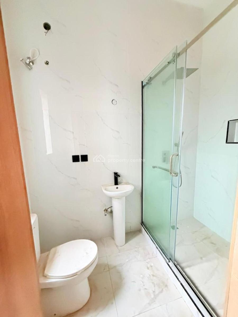 Newly Built 4 Bedroom Fully Detached Duplex with a Bq Beside Alausa, Ikeja City Mall, Cmd Road, Esporta Suites, Juilliard Academy, Gra Phase 1, Magodo, Lagos, Detached Duplex for Sale