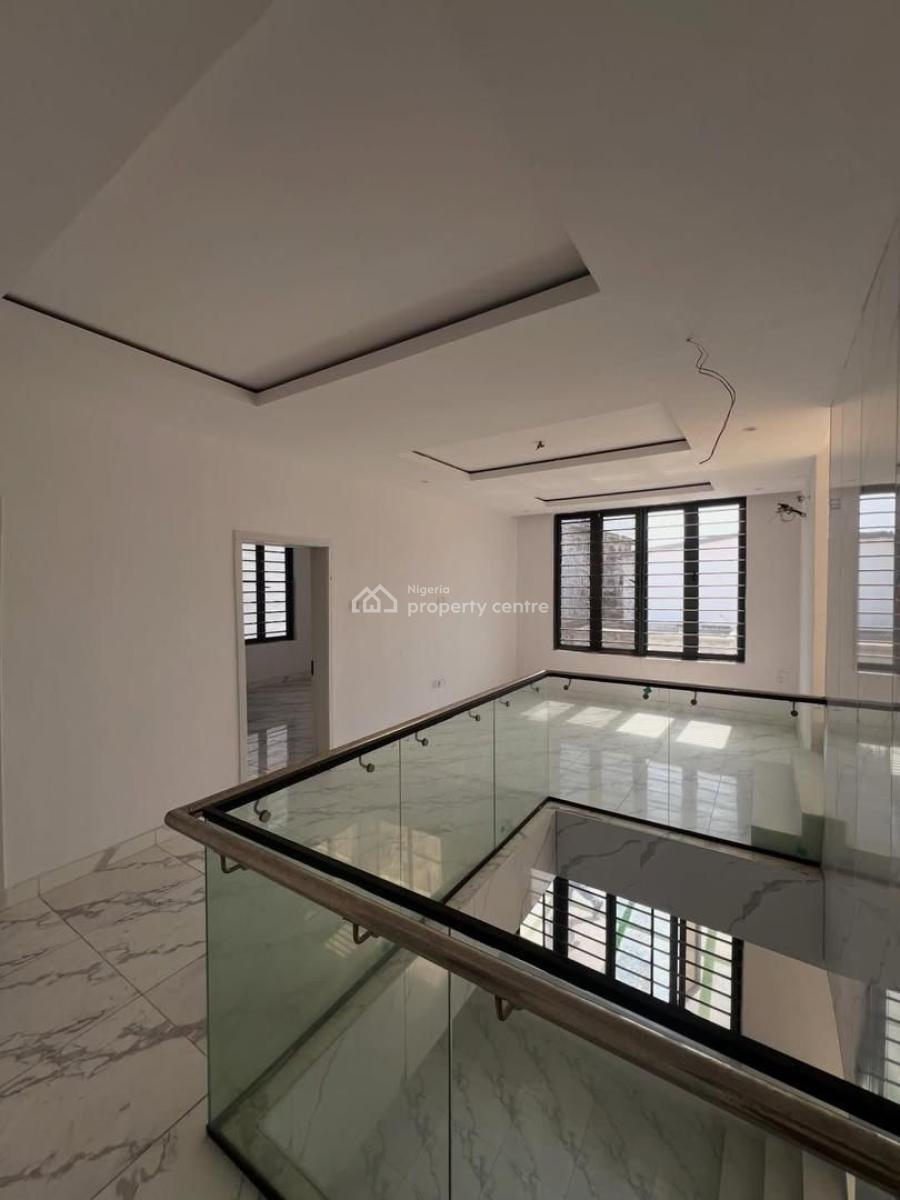 4bedroom Fully Detached Duplex with Bq, Ologolo Lekki Lagos, Lekki, Lagos, Detached Duplex for Rent