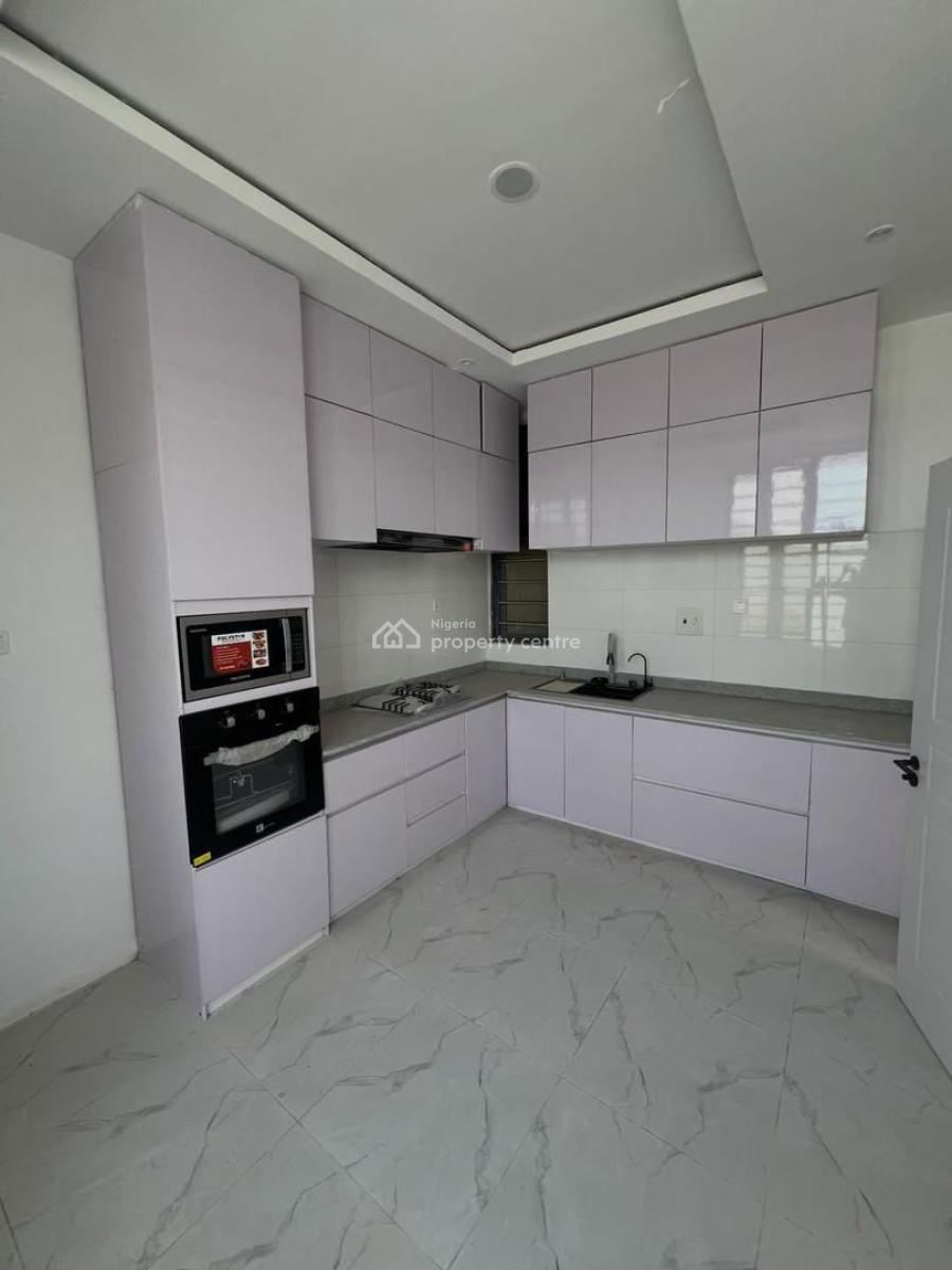 4bedroom Fully Detached Duplex with Bq, Ologolo Lekki Lagos, Lekki, Lagos, Detached Duplex for Rent