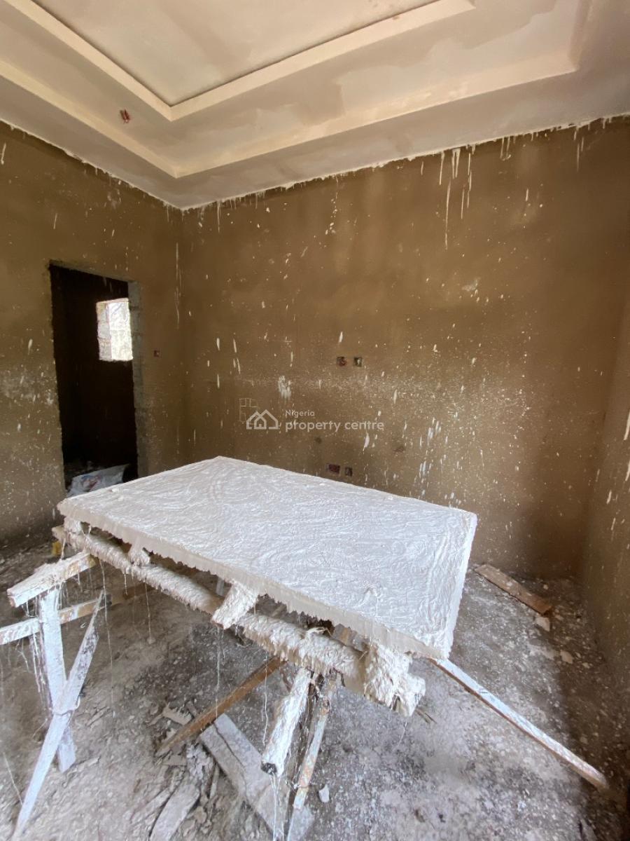 Spacious Self Contained, Along Pykasa Road, Lugbe District, Abuja, Self Contain (single Rooms) for Rent