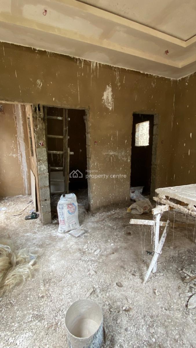 Spacious Self Contained, Along Pykasa Road, Lugbe District, Abuja, Self Contain (single Rooms) for Rent