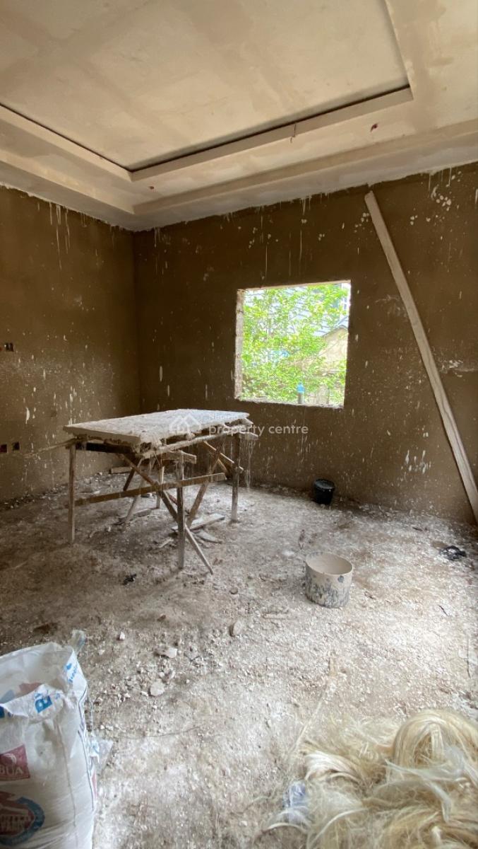 Spacious Self Contained, Along Pykasa Road, Lugbe District, Abuja, Self Contain (single Rooms) for Rent